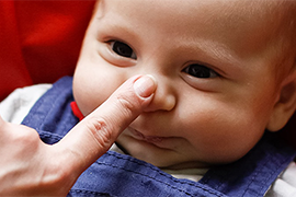 5 Aylık Bebek Gelişimi
