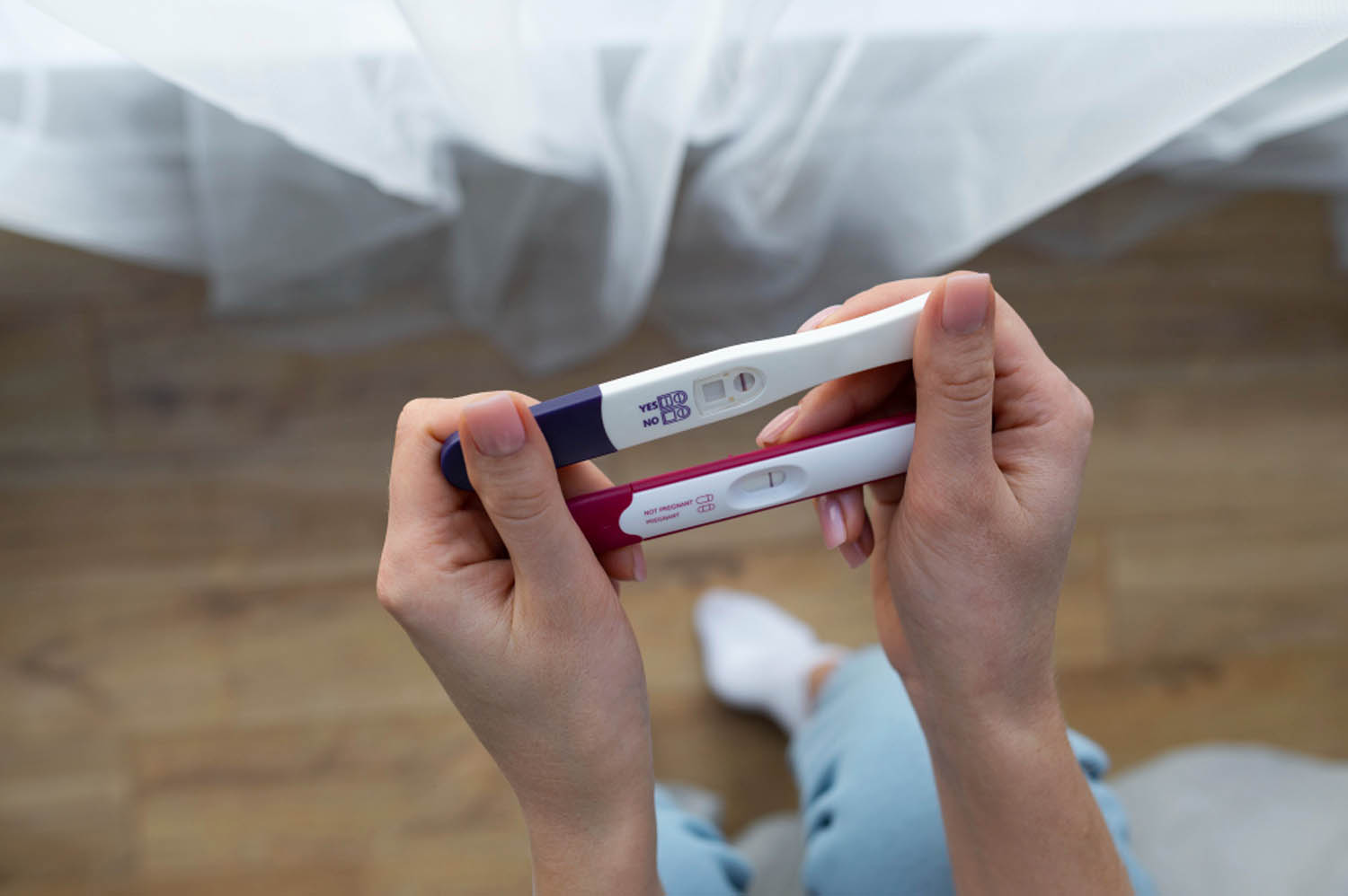 1 Evde Hamilelik Testi ve Kan Testi (Beta HCG) Ne Zaman Yapılmalı 1 Evde Hamilelik Testi ve Kan Testi (Beta HCG) Ne Zaman Yapılmalı