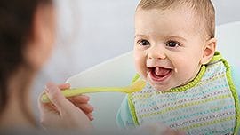 Bebeklerde ek gıdaya geçtikten sonra beslenme düzeni nasıl olmalı?