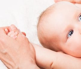 Bebeklerde Böcek Isırığı ve Tedavisi