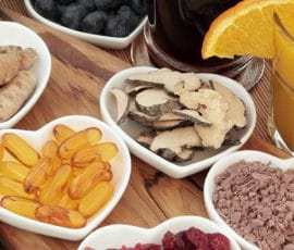 Çocuklarda Bağışıklık Sistemini Güçlendiren Gıdalar