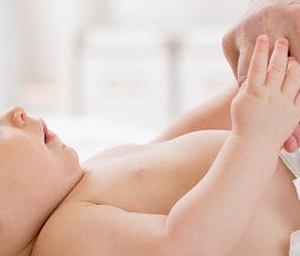 bebek bezi degistirirken dikkat edilmesi gerekenler