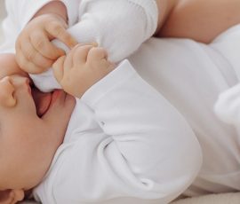 3 Aylık Bebek Gelişimi Nasıl Olmalıdır?