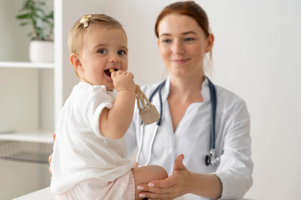 4 12 Aylık Bebeklerde Rutin Doktor Kontrolleri 4 12 Aylık Bebeklerde Rutin Doktor Kontrolleri